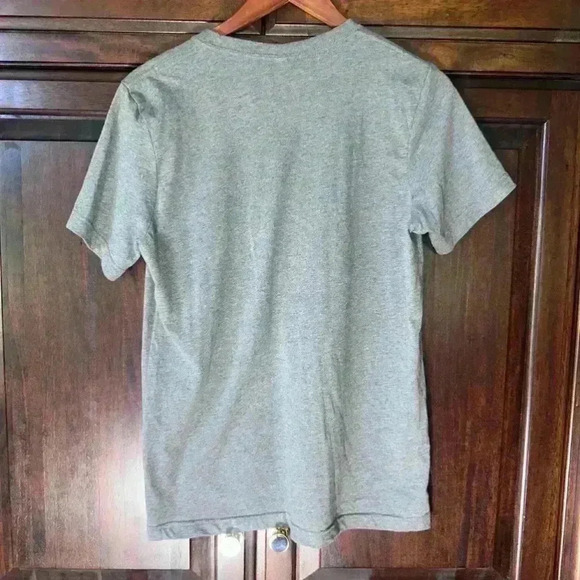 Hello Darlin’ Women's Bella + Canvas T-Shirt, Gray, Size M - Picture 9 of 9